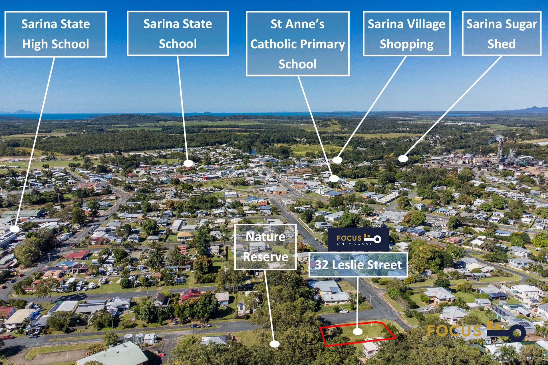 32 Leslie Street, Sarina