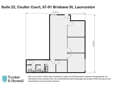 Suite 22 / 87-91 Brisbane Street, Launceston