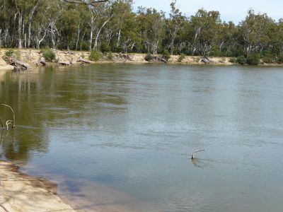 Ngawe Road, Barooga