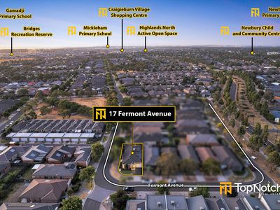 17 Fermont Avenue, Craigieburn