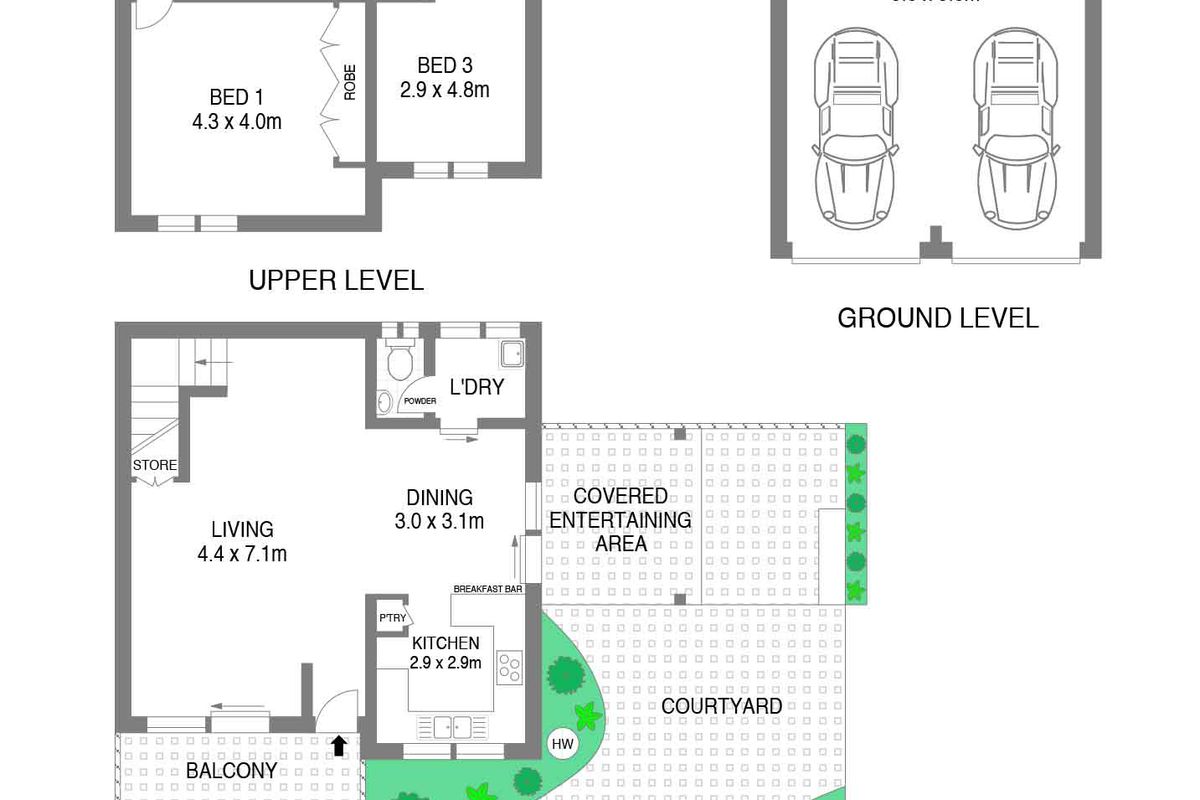 3 / 10 Arthur Street, Dee Why