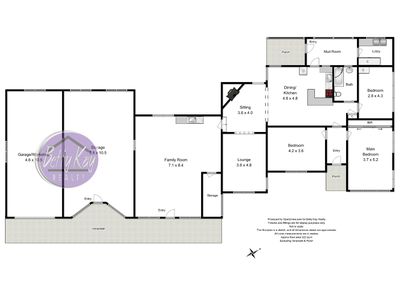 1400 South Road, Lileah