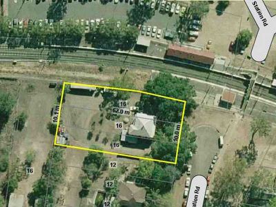 16 Station Road, Riverview