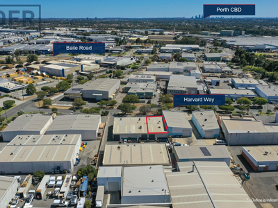 1 / 6-8 Harvard Way, Canning Vale