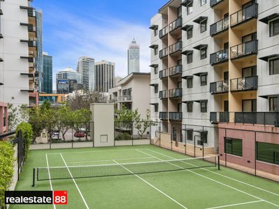 202  /  126 Mounts Bay Road, Perth