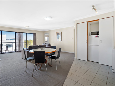 511 / 112 Mounts Bay Road, Perth