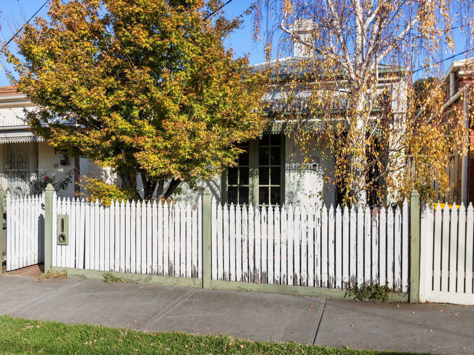 71 Farm Street, Newport