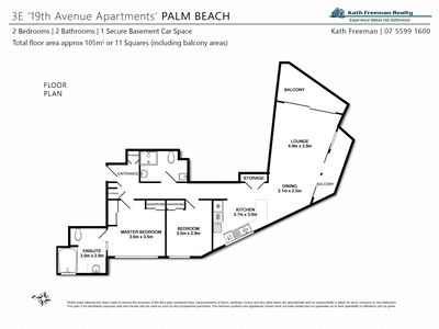 THIRD FLOOR / 2- 19TH AVENUE, Palm Beach