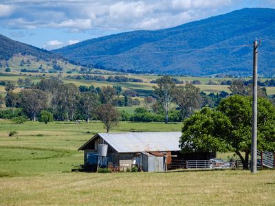 182 MULLAGONG ROAD, Upper Gundowring