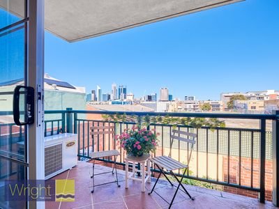 46/141 Fitzgerald Street, West Perth