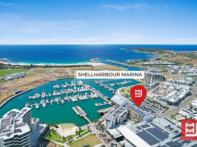 107 / 9 Marina Drive, Shell Cove