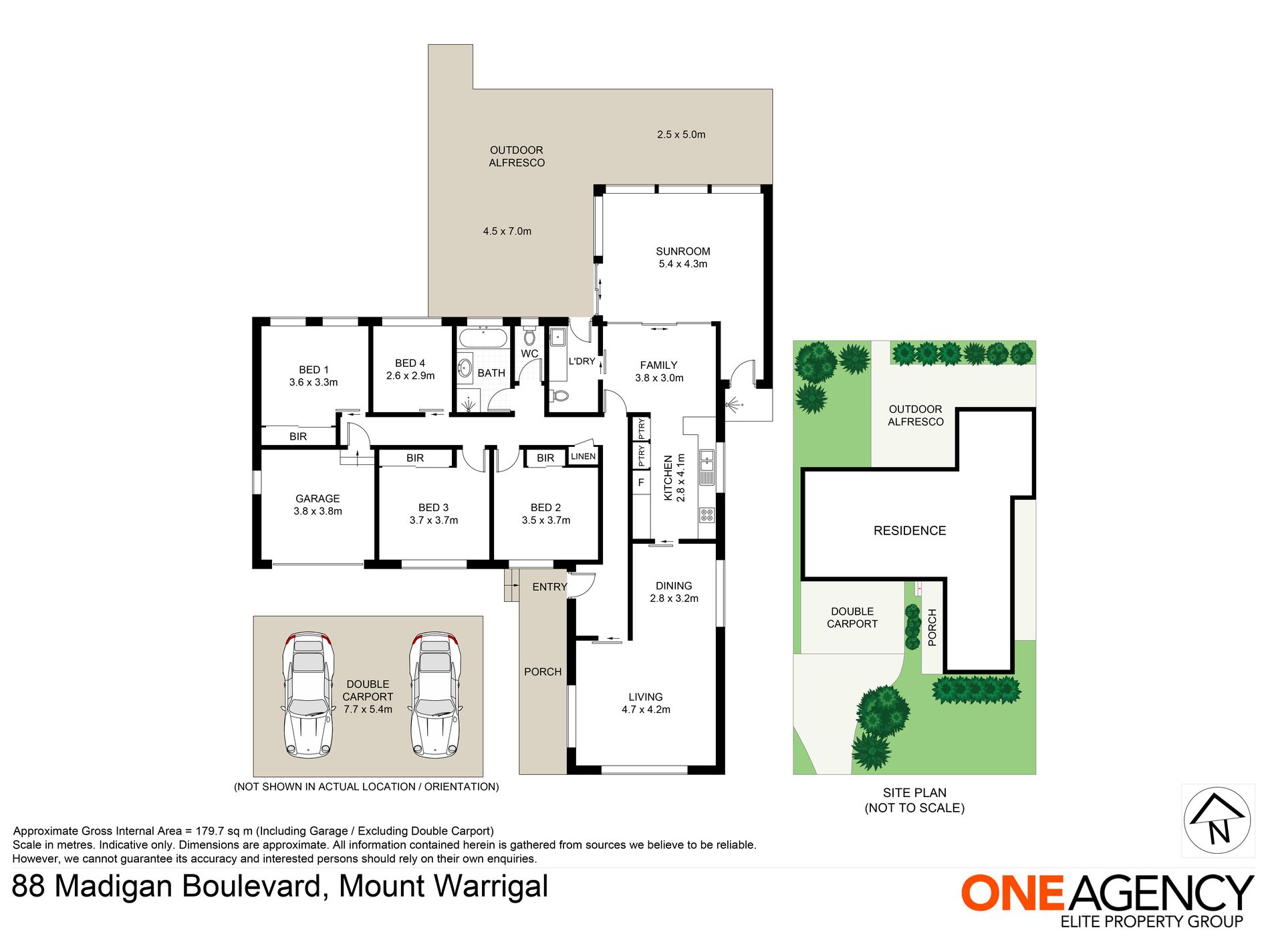 88 Madigan Boulevard, Mount Warrigal