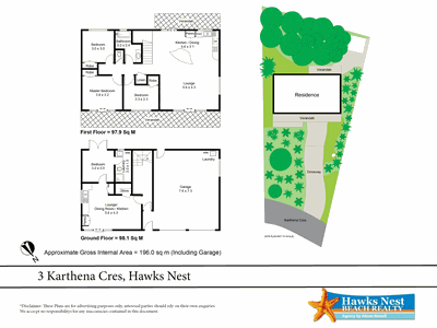 3 Karthena Crescent, Hawks Nest