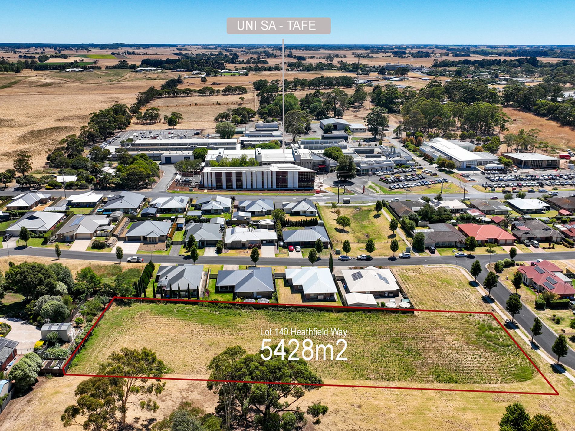 Lot 140, Heathfield Way, Mount Gambier