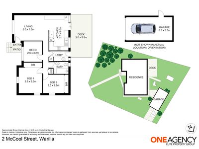 2 McCool Street, Warilla