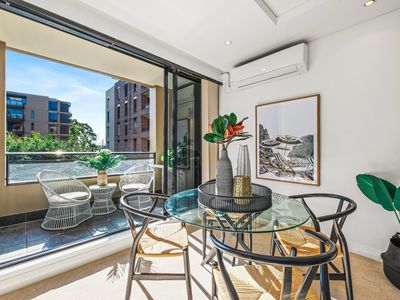 C705 / 26 Point Street, Pyrmont
