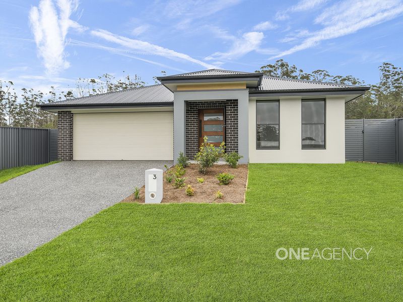 3 Amity Crescent, Thrumster