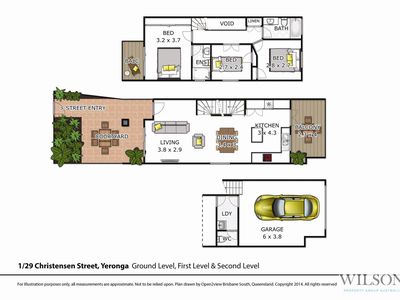 1 / 29 Christensen Street, Yeronga