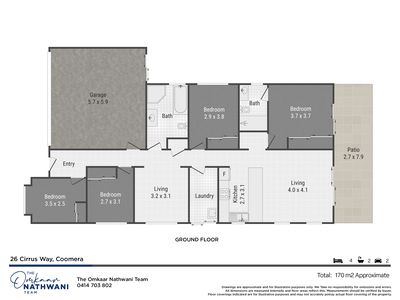 26 Cirrus Way, Coomera