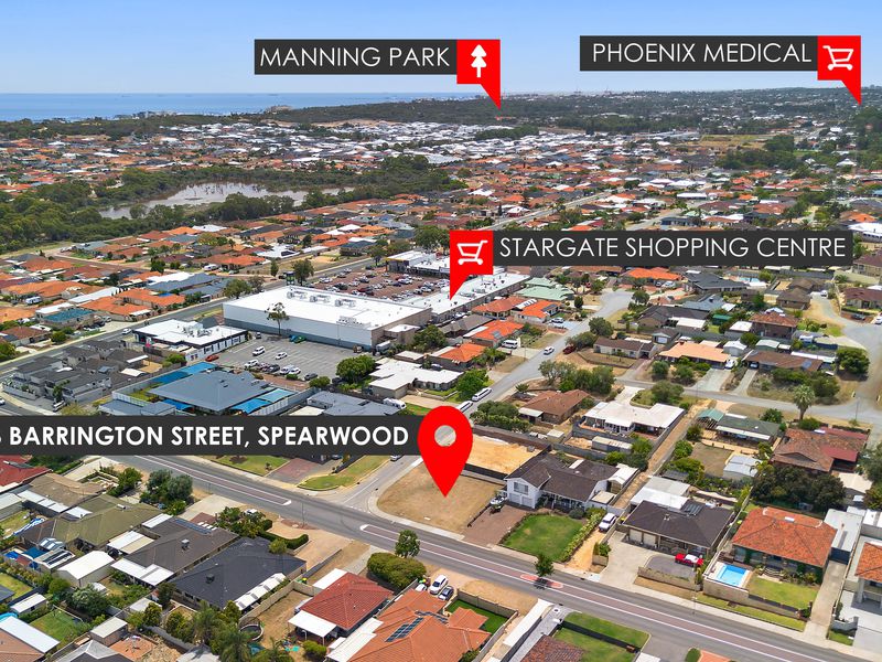 18 Barrington Street, Spearwood