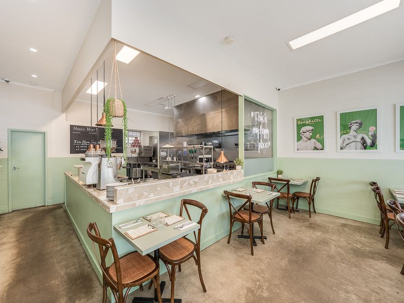SPAGHETTI HEAD - PASTA RESTAURANT, ADELAIDE HILLS