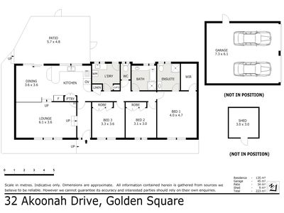 32 Akoonah Drive, Golden Square