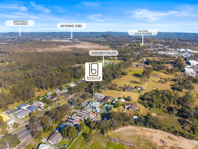 418 Pacific Highway, Wyong