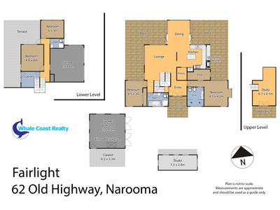 62 Old Highway, Narooma