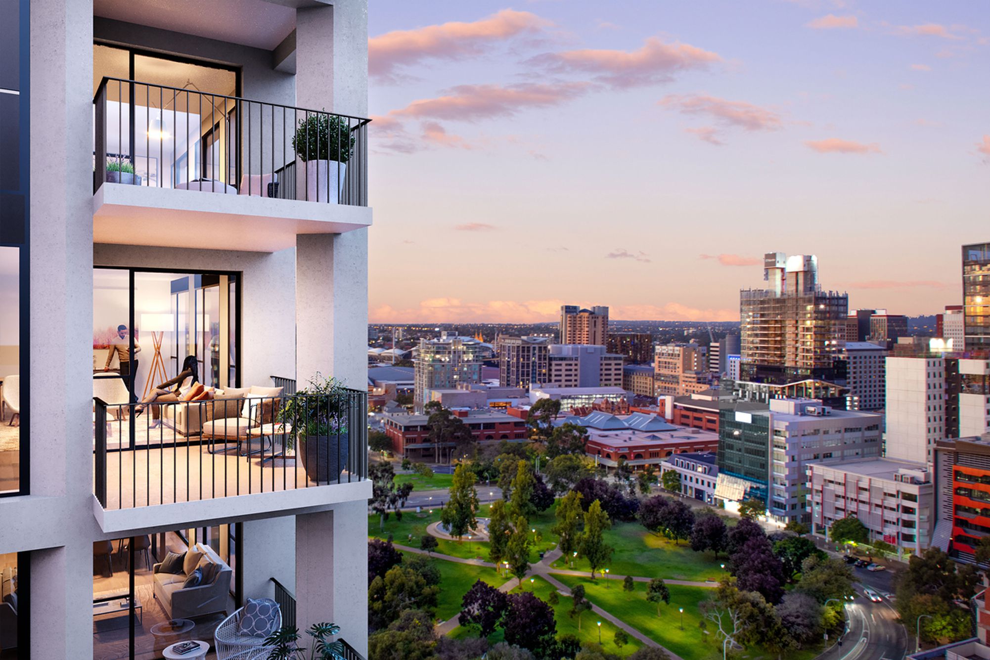 313A / 181 Waymouth Street, Adelaide