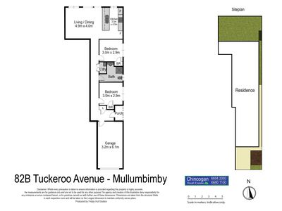 82a Tuckeroo Ave, Mullumbimby