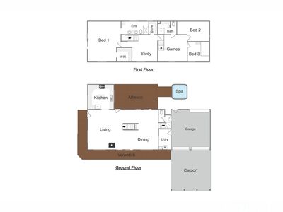 32 Alpine Ridge Drive, Merrijig