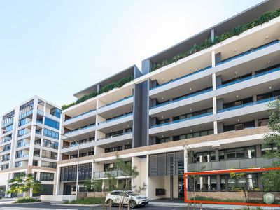 G132 / 1 Broughton Street, Parramatta