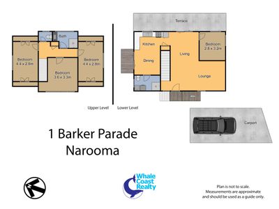 1 Barker Parade, Narooma