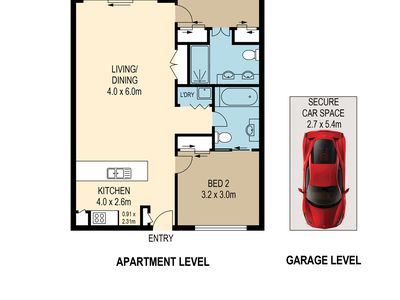 25 / 26 Le Geyt Street, Windsor