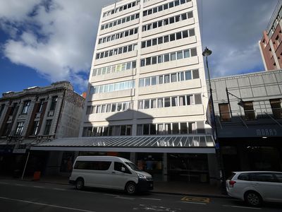 43 Princes Street, Dunedin Central
