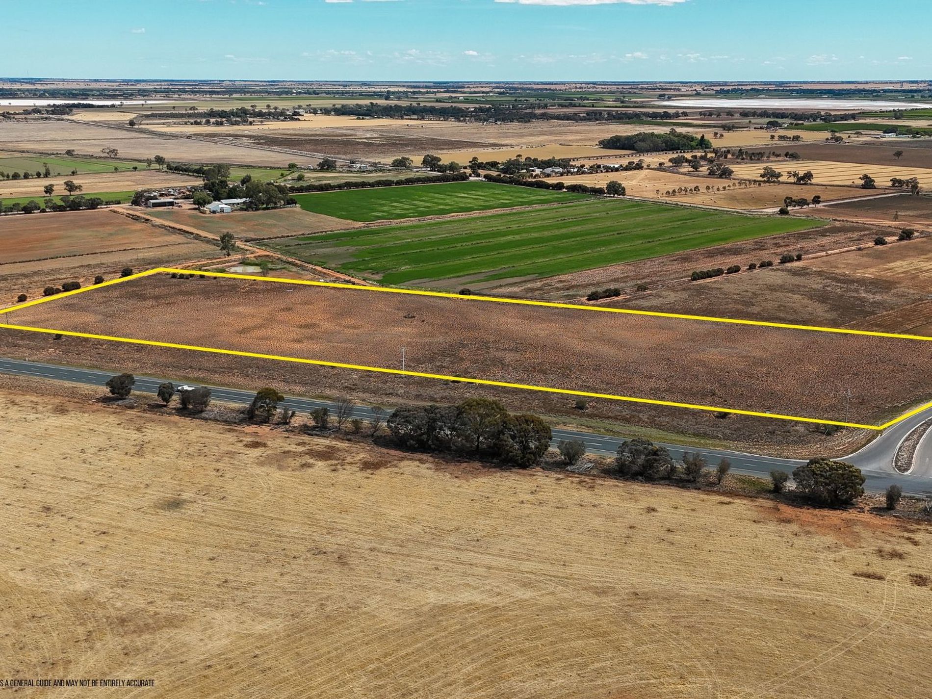 Lot 1, 1 Murray Valley Highway, Tyntynder South