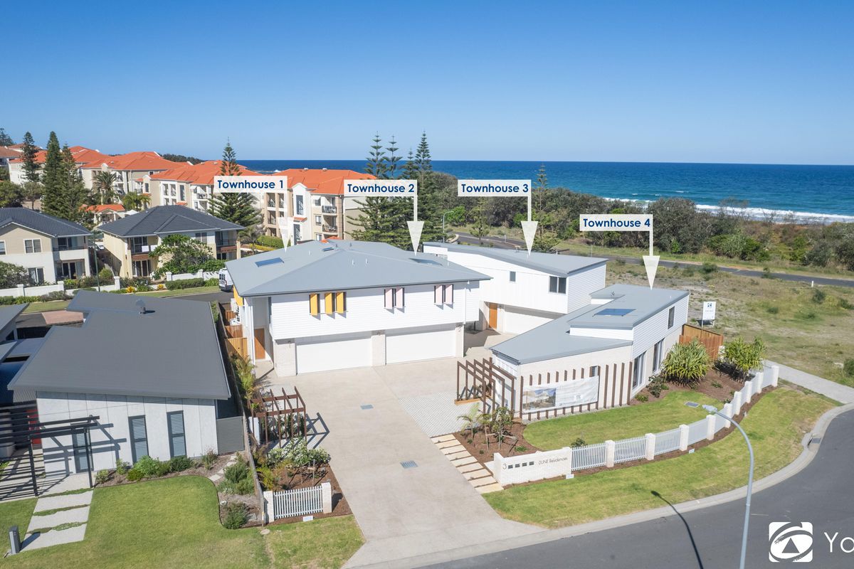 1 / 3 Dunes Court, Yamba