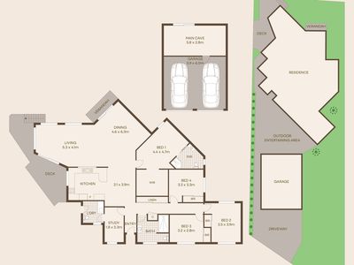 1 Parklake Close, Wyongah