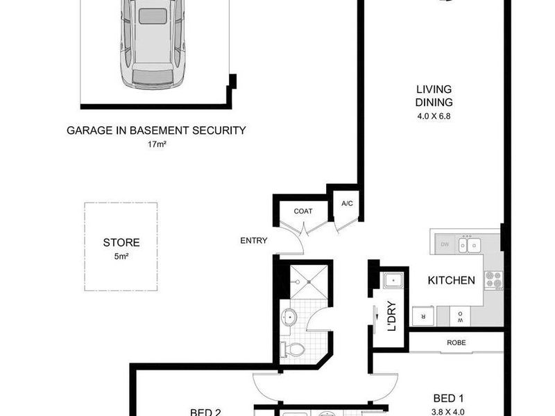 L1 / 149 Pyrmont Street, Pyrmont