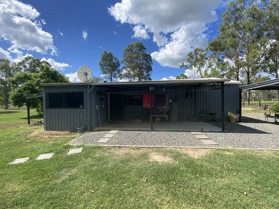 1880 Memerambi Barkers Creek, Wattle Camp