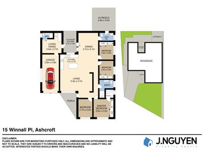 15 Winnall Place, Ashcroft