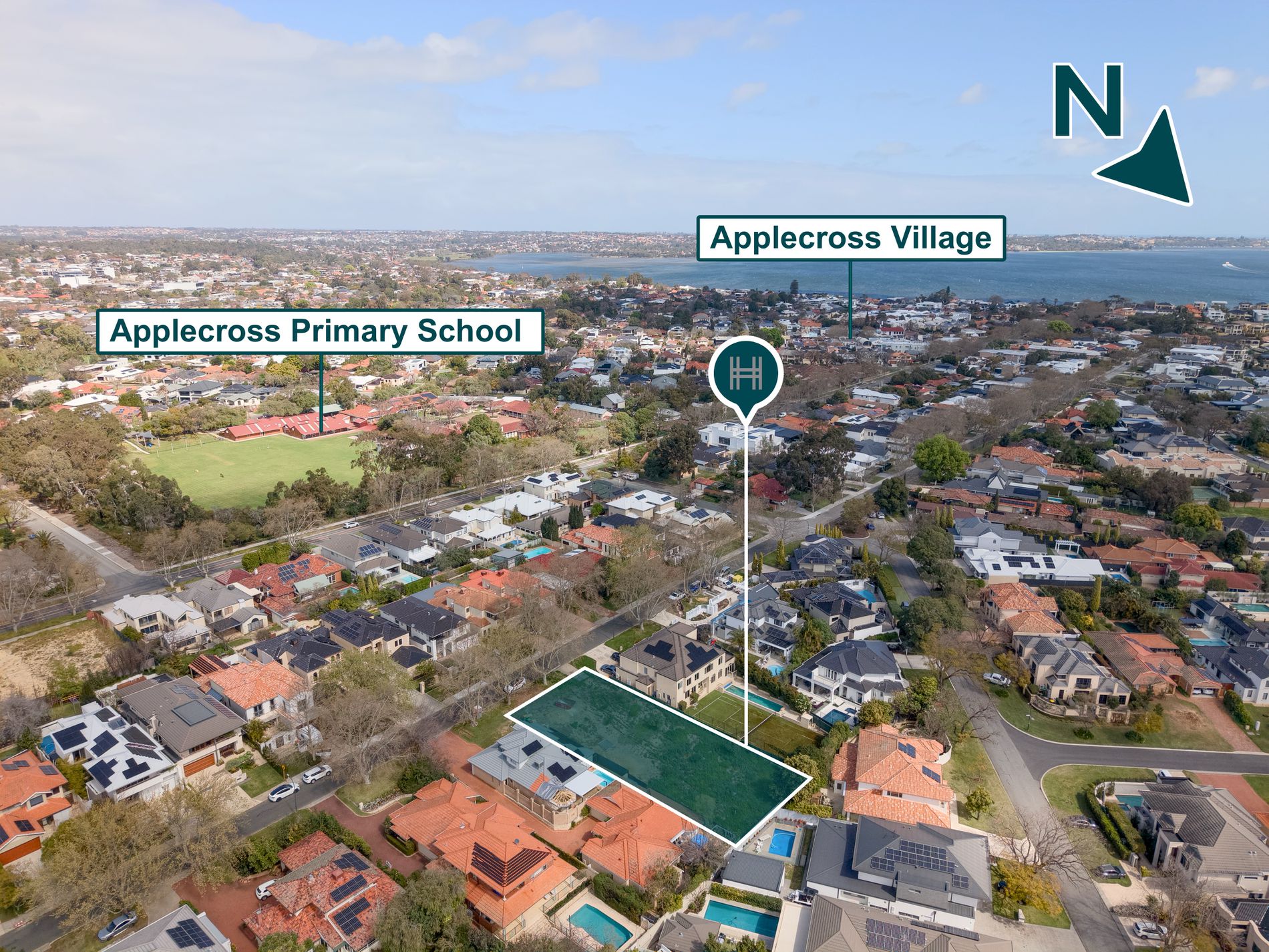 56 Tweeddale Road, Applecross