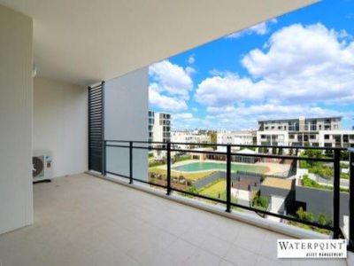 422 / 14 Baywater Drive, Wentworth Point