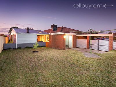 8 DAVID PLACE, Wodonga