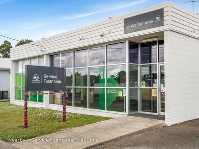 16 Henry Street, Triabunna