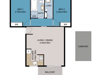 6 / 23a The Strand, Rockdale