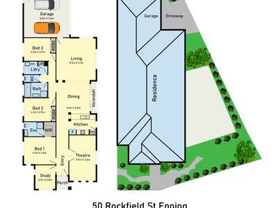 50 Rockfield Street, Epping