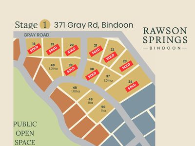 Lot 18 371 Gray Road, Bindoon