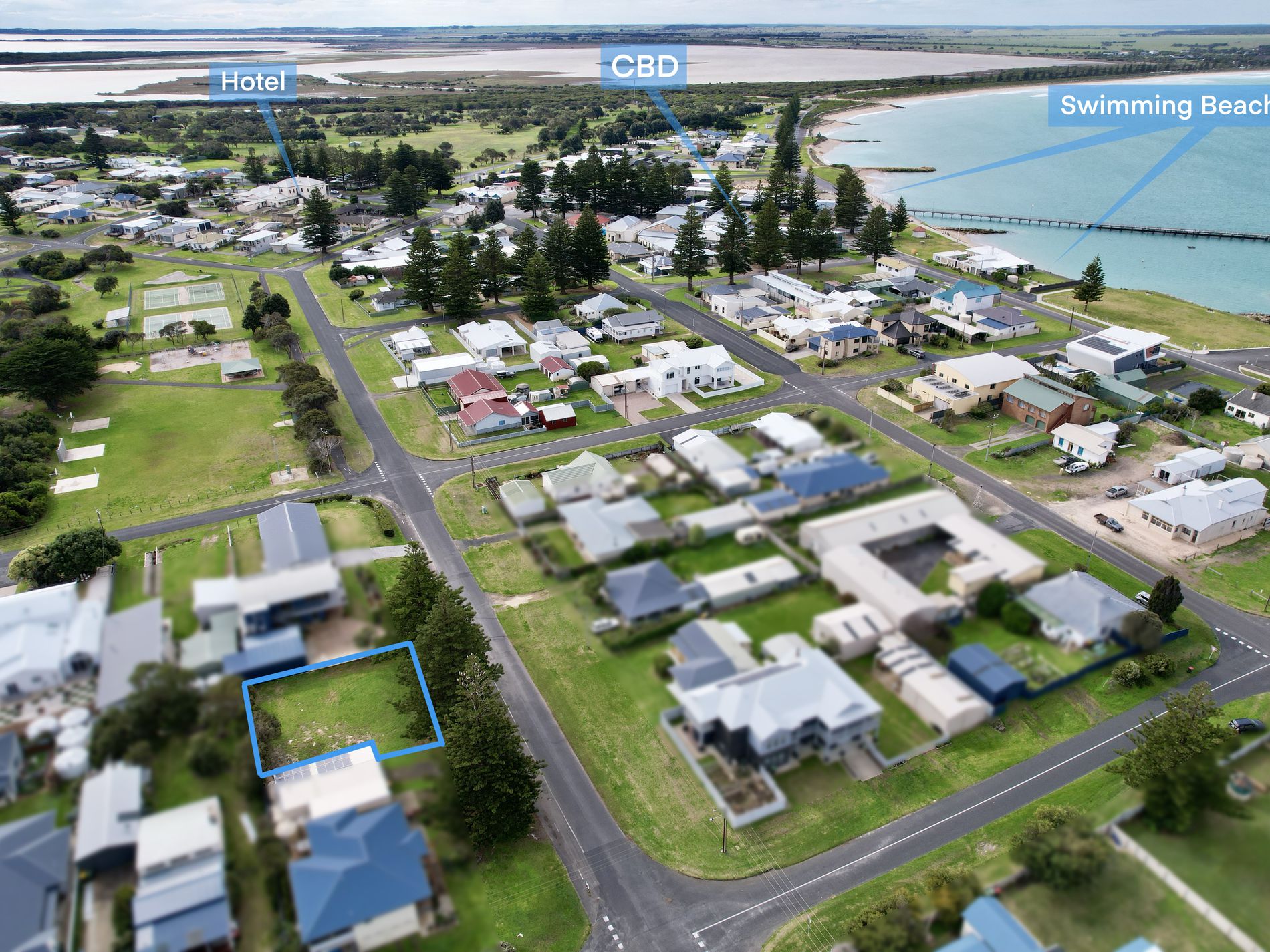 Lot 10, Somerville Street, Beachport