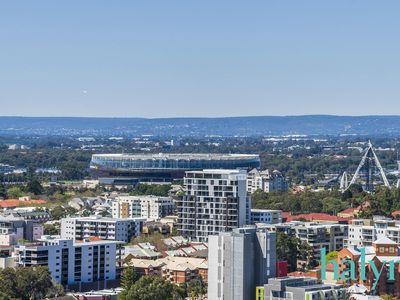 2304 / 237 Adelaide Terrace, Perth